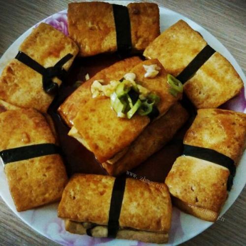 简单镜箱豆腐