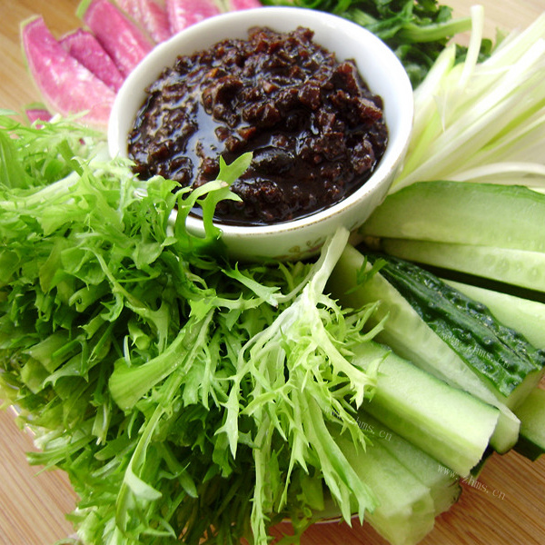 居家必备的清炒菜心