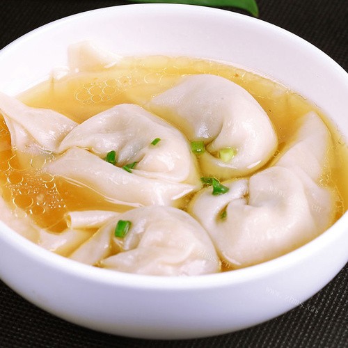 美味龙抄手