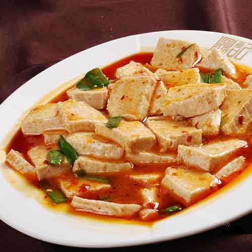 鲜美镜箱豆腐