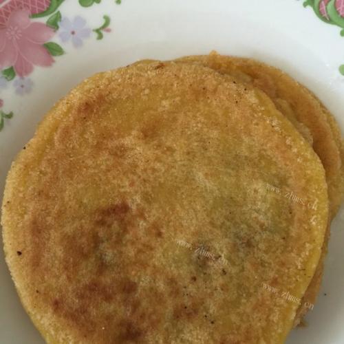 香软的黄米面