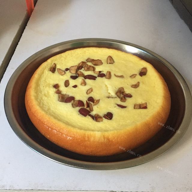 可爱好吃的电饭锅蛋糕的制作方法