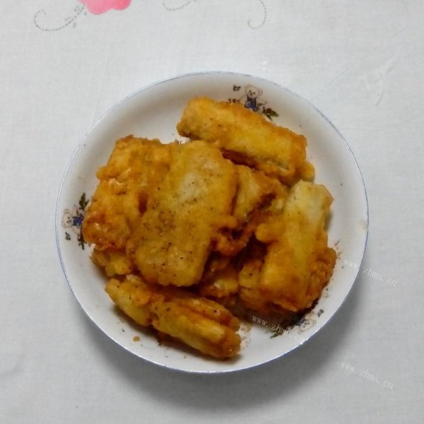 回味的香煎带鱼