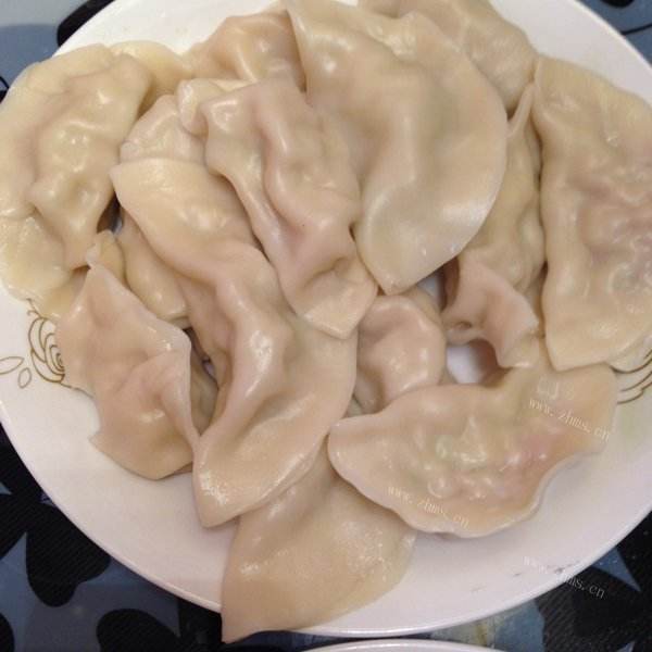 美味圆白菜饺子