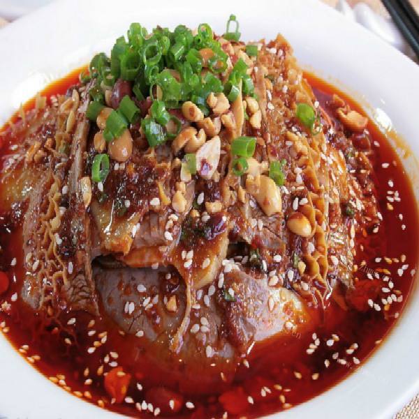 美味夫妻肺片