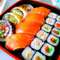 简单的美味寿司卷