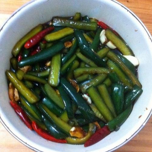 「念念不忘」腌黄瓜