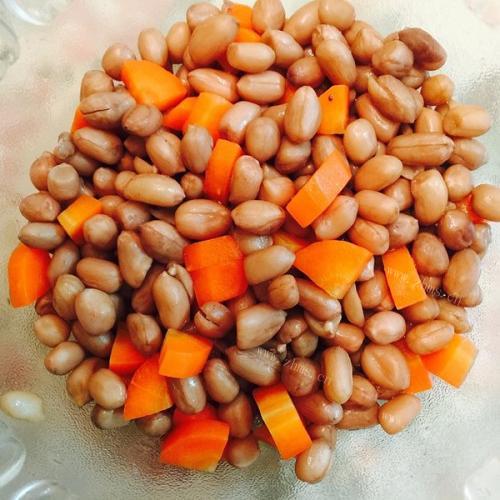 美味老奶奶花生米