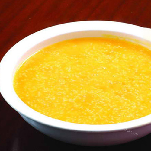 小米粥（简单版）