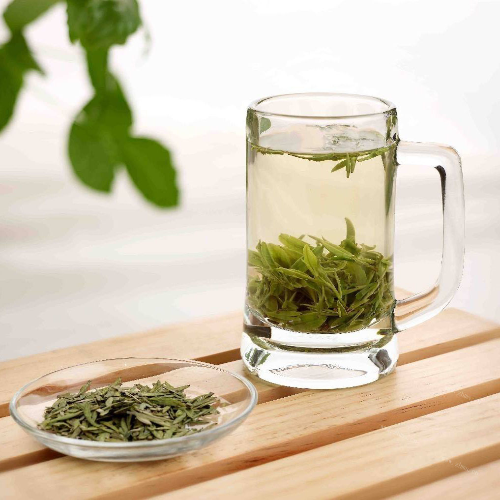 自制莲子心茶