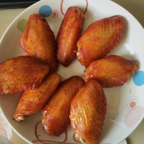 新奥尔良烤鸡翅
