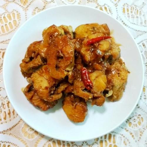 「DIY美食」红烧鳕鱼