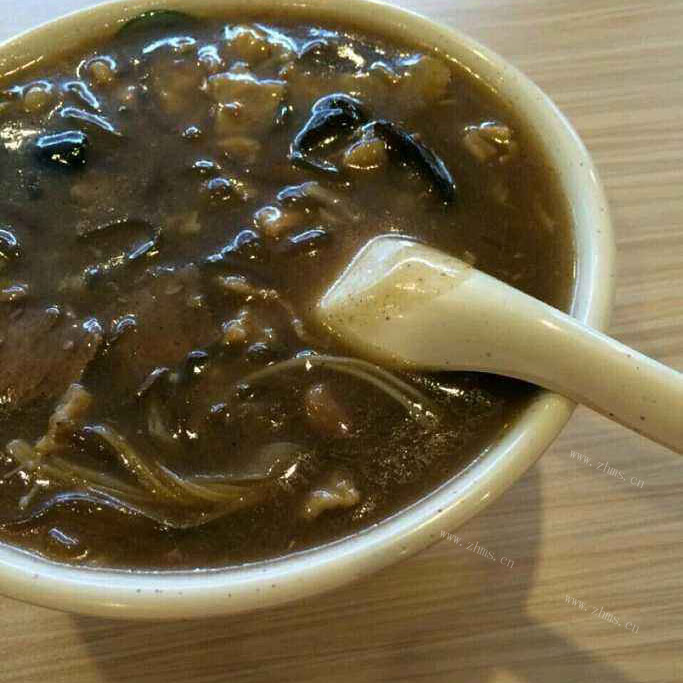 美味的逍遥胡辣汤