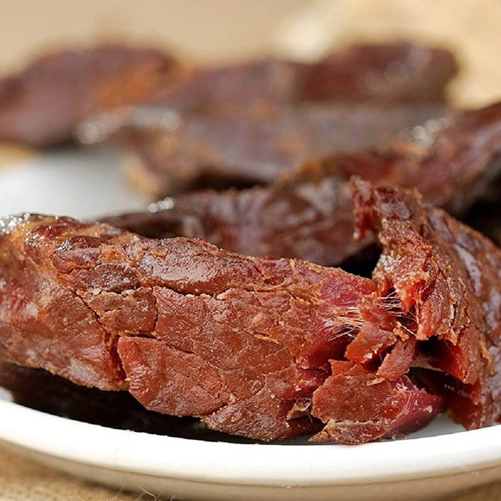 醇香风干牛肉干