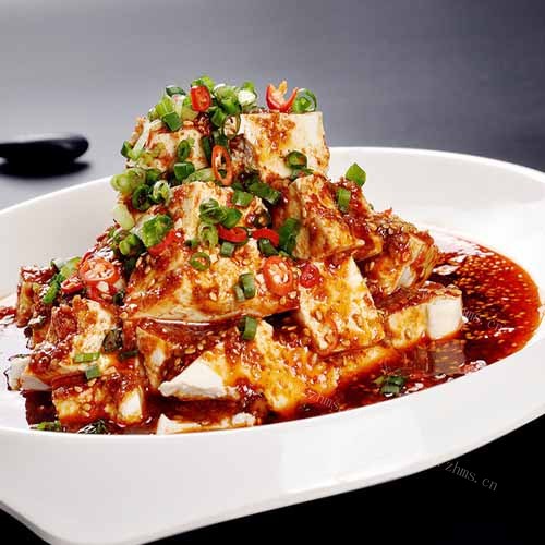 可口镜箱豆腐
