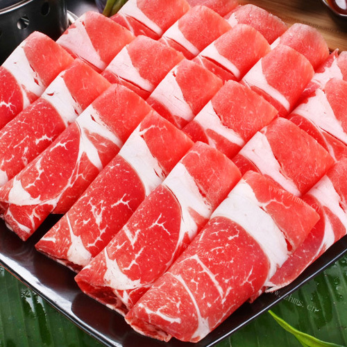 味美的肥牛火锅