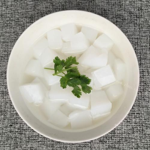 家常石凉粉 