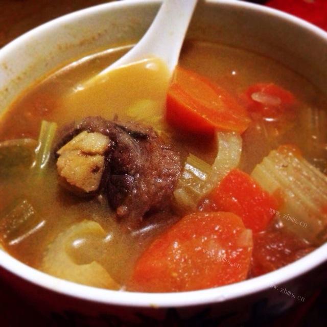 牛尾汤