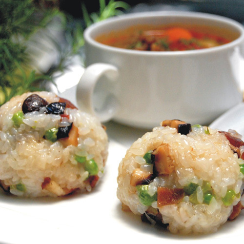 多样立夏饭