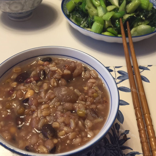 美味的腊八饭