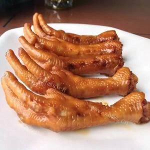 虎皮凤爪