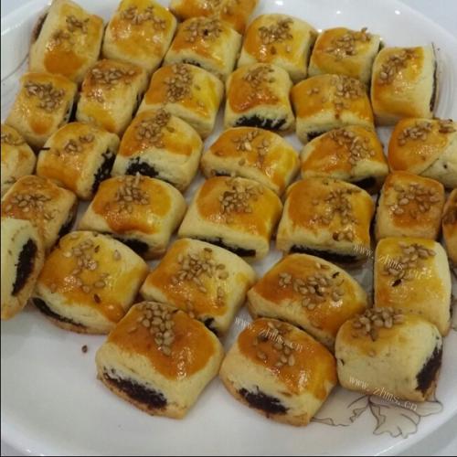 饭后甜点一口酥