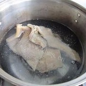 美味涮牛肚做法图解3)