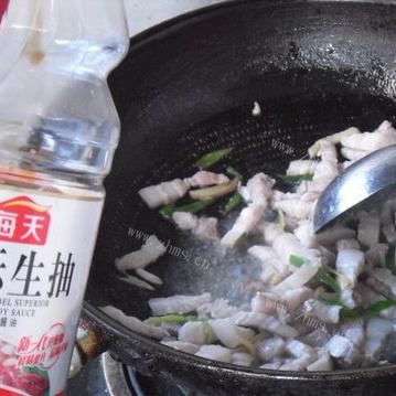 荠菜粉的做法做法图解6)