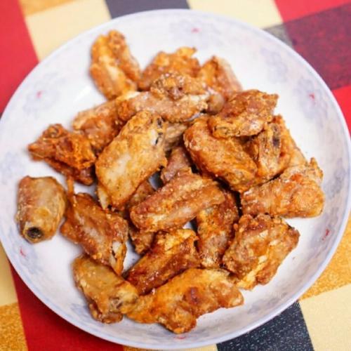 家常的香酥排骨