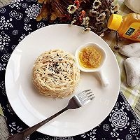 秘制手撕鸡丝 做法图解4)