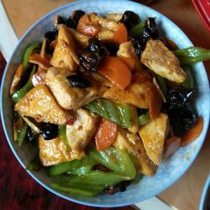 家常豆腐
