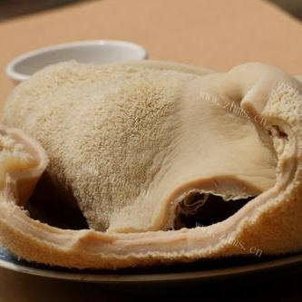 美味涮牛肚做法图解5)
