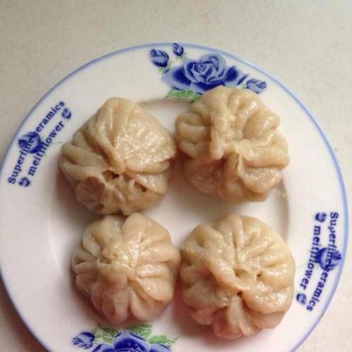 好吃的鲜肉小笼