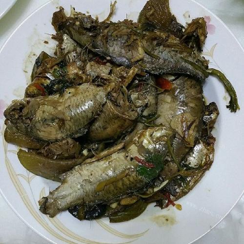 好吃的川江鱼