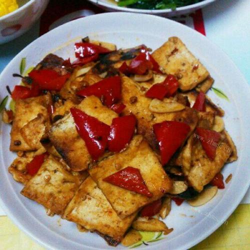 好吃的樱氏麻婆豆腐