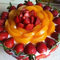 水果生日蛋糕做法