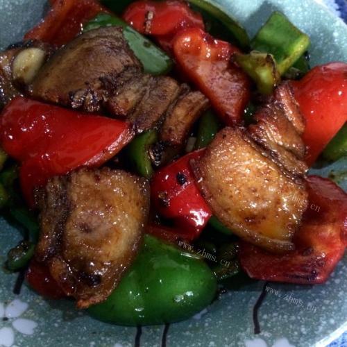 家常菜回锅肉
