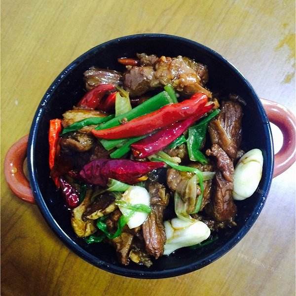 美味连锅羊肉