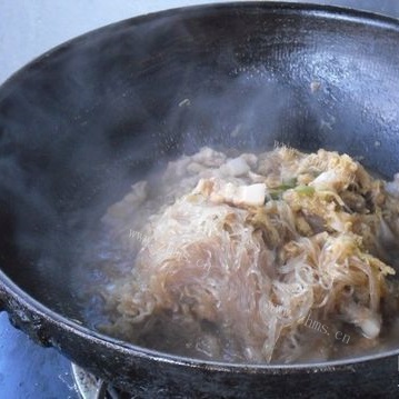 荠菜粉的做法做法图解11)