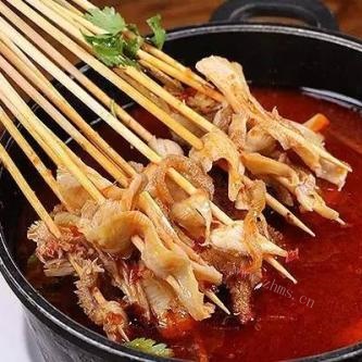美味涮牛肚做法图解7)