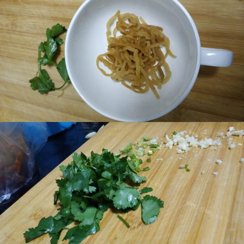 卤肉面-简单版做法图解2)