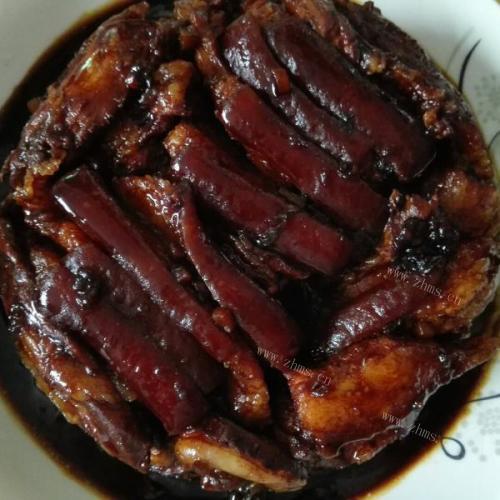 好吃的梅菜扣肉