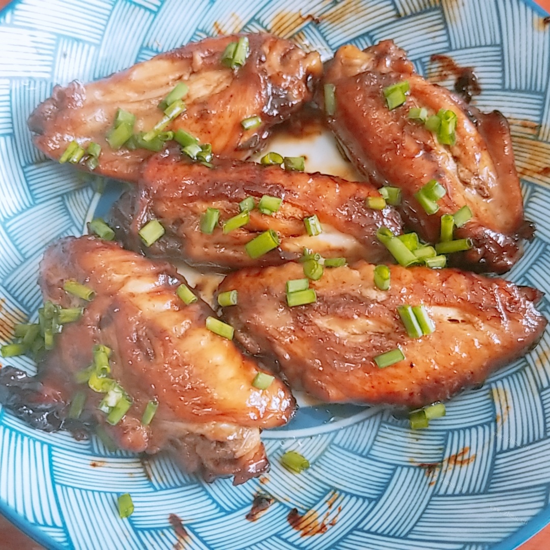 可乐鸡翅