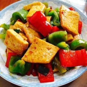 好吃的家常豆腐