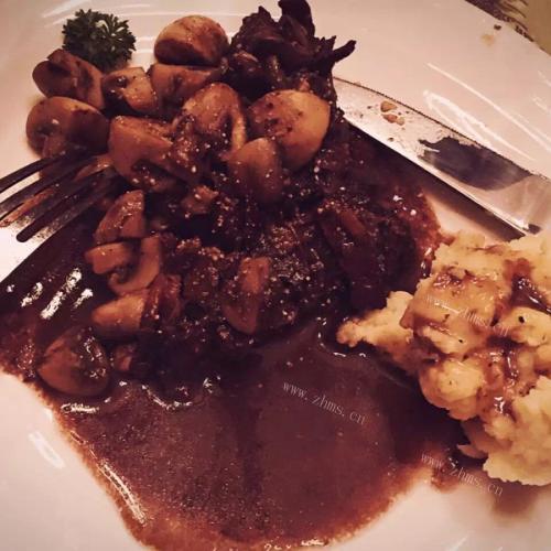 美味红酒煮牛肉