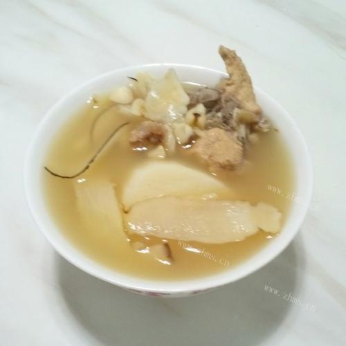 好吃的川贝兔火锅