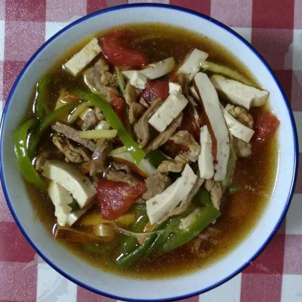 好吃的苏式焖肉面