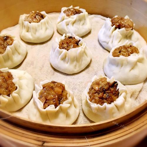 糯米烧麦