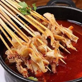 美味涮牛肚