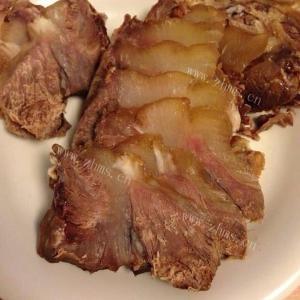 美味极品酱牛肉